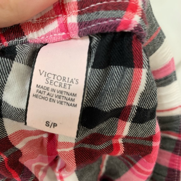 Vintage Victoria Secret Pajama pants - Picture 2 of 2